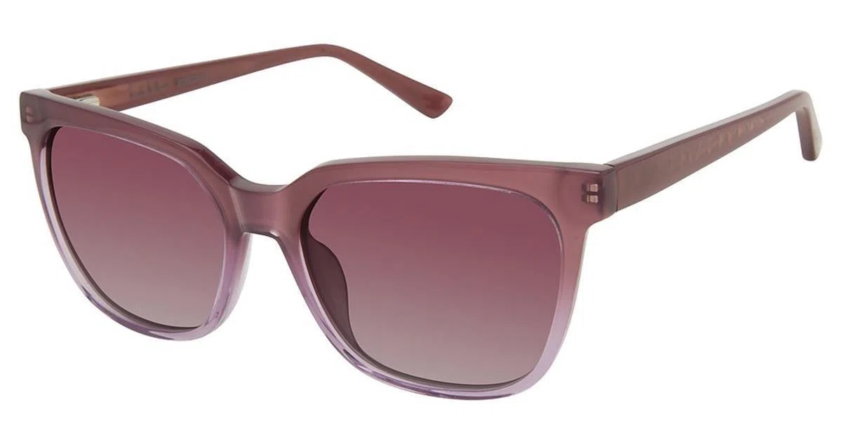 Nicole Miller NMPOLYNESIA Eyeglasses - view 2